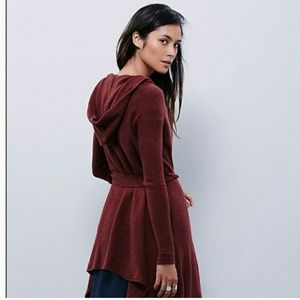Free People Hoodie